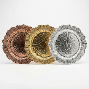 Base Plato Ref: F672