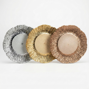 Base Plato Ref: F962